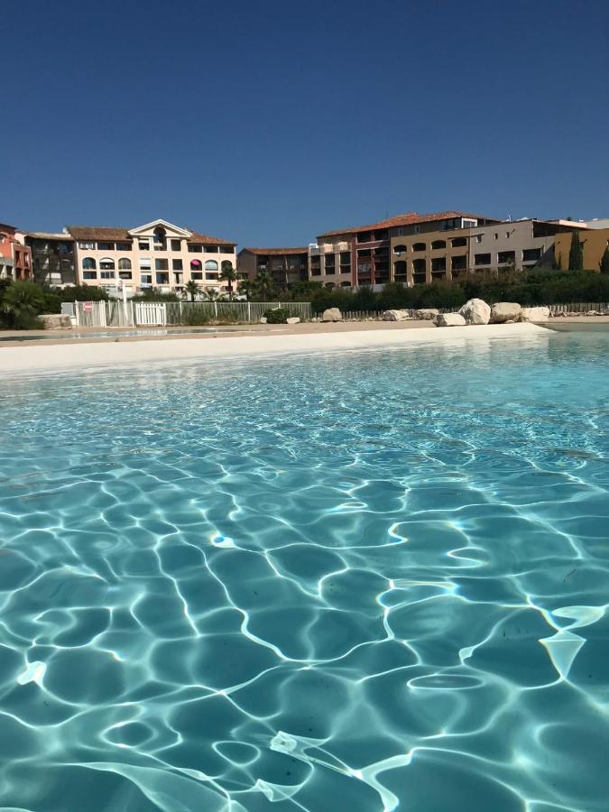 Beach Tropez, With View Gassin Luaran gambar